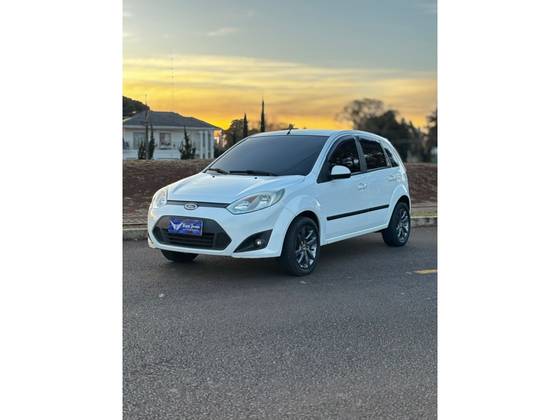 FORD FIESTA 1.6 MPI HATCH 8V FLEX 4P MANUAL
